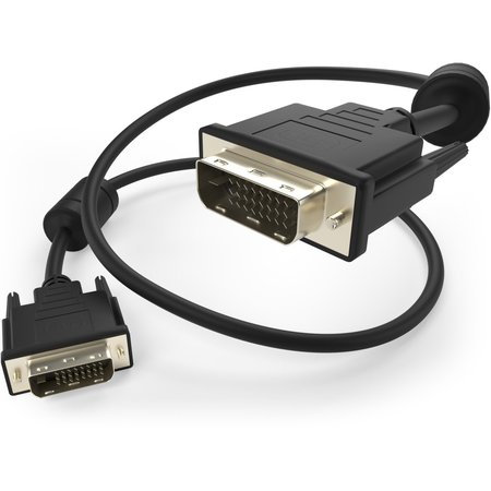 UNIRISE USA 6Ft Dvi-D Dual Link 24+1 Male - Dvi-D Dual Link 24+1 Male DVID-MM-06F